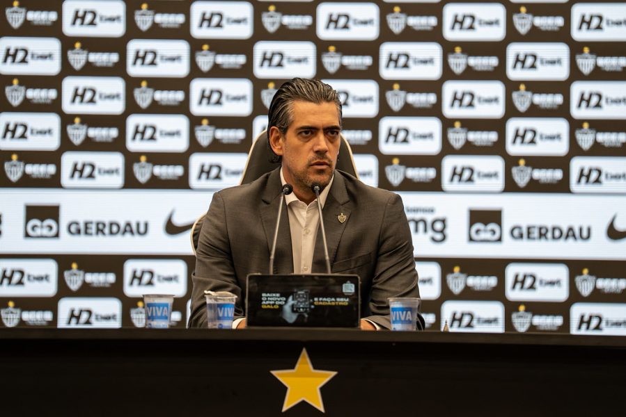 Foto Daniela Veiga Atlético