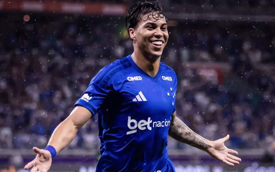 Foto: Gustavo Aleixo/Cruzeiro