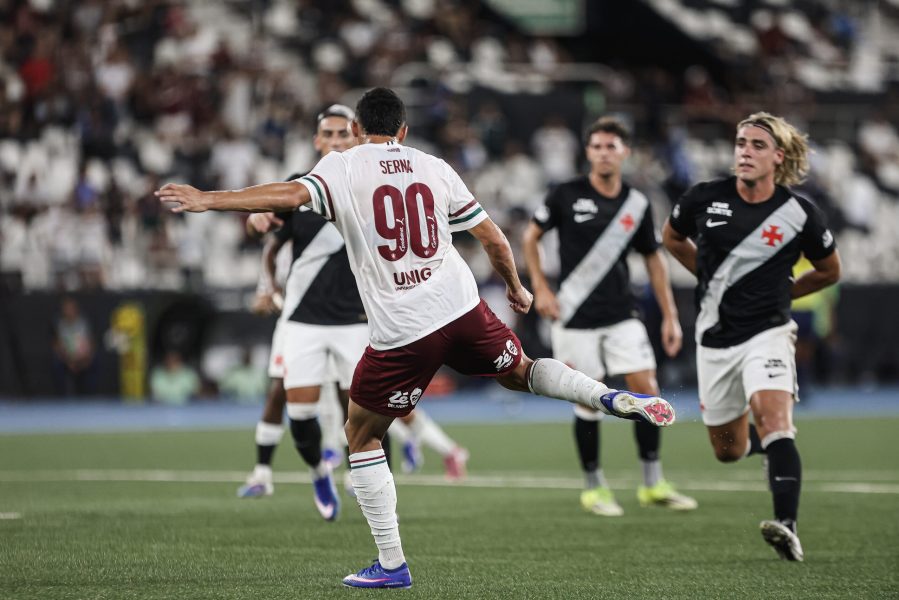 FOTO: LUCAS MERÇON / FLUMINENSE F.C.