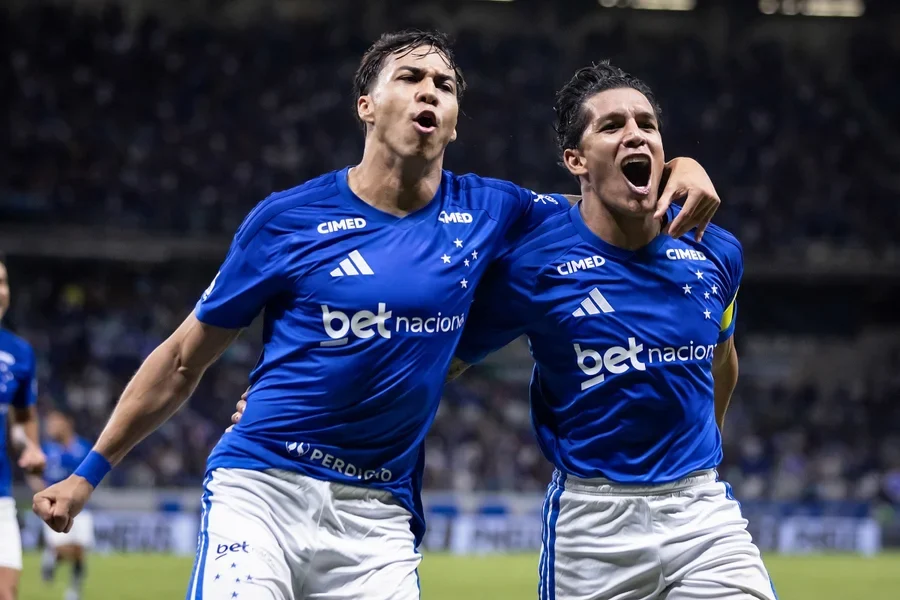 Foto: Gustavo Aleixo/Cruzeiro