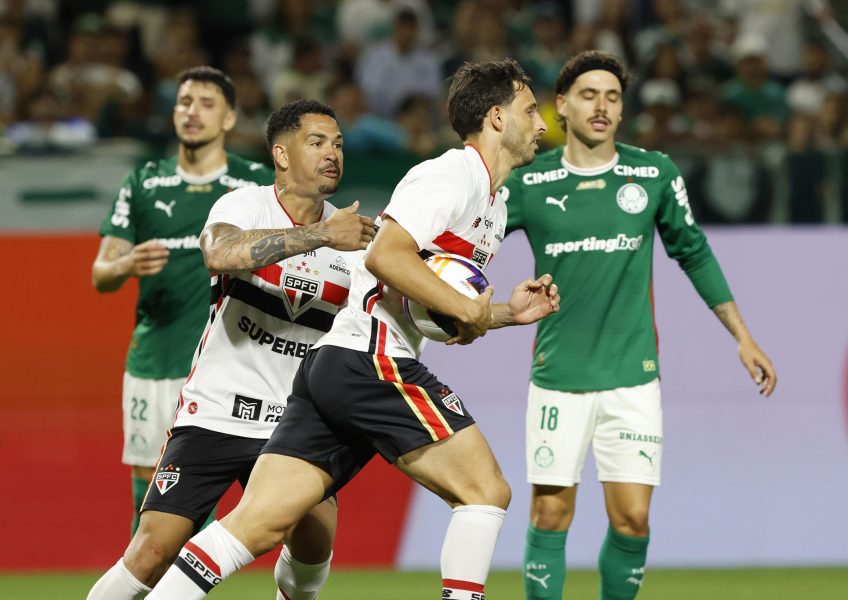 Créditos: Rubens Chiri e Miguel Schincariol/Saopaulofc.net