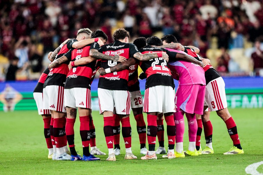 Fotos: Gilvan de Souza/Flamengo