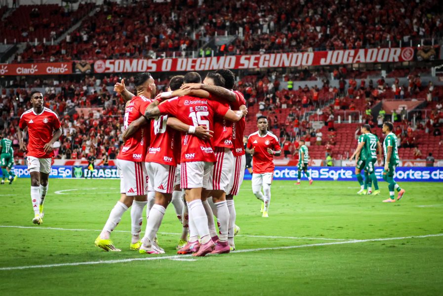 Ricardo Duarte / SC Internacional