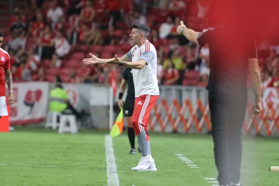 Ricardo Duarte / SC Internacional