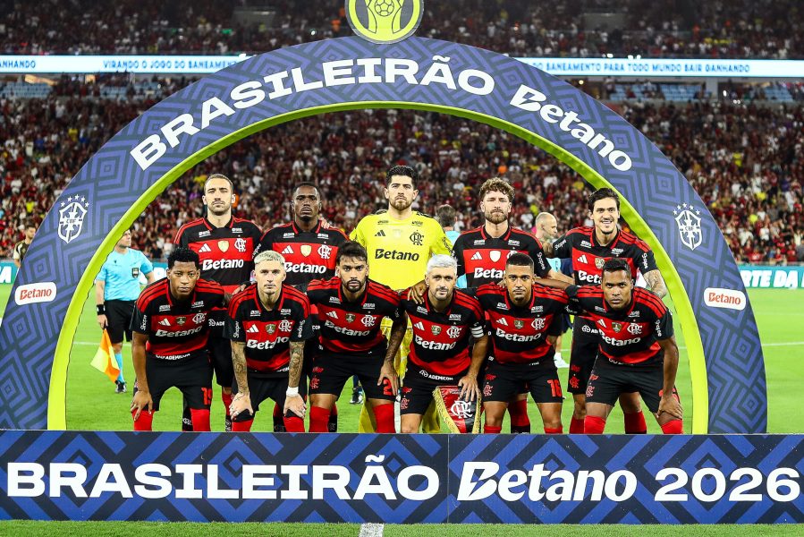 Foto: Gilvan de Souza/Flamengo