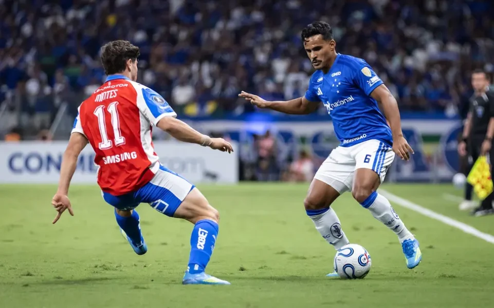 (Foto: Gustavo Aleixo/Cruzeiro)
