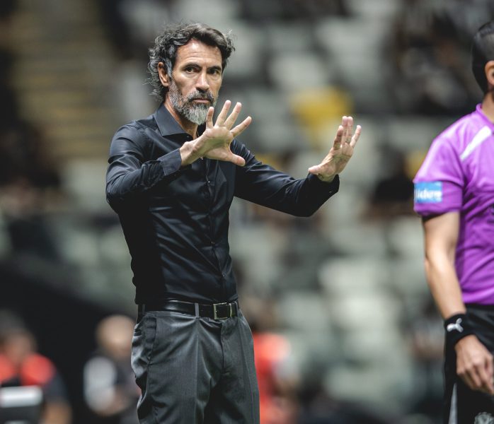 Eduardo Domínguez - Pedro Souza/ Atlético