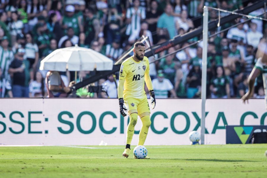 Foto Paulo Henrique França Atlético
