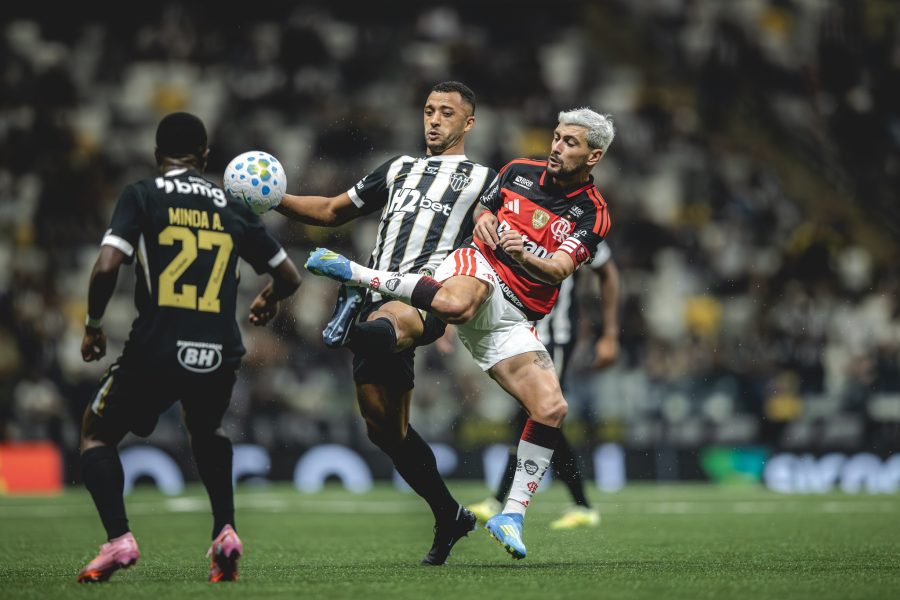 Pedro Souza/ Atlético