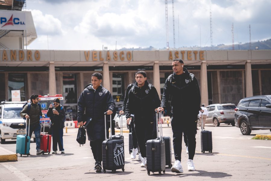 Foto Pedro Souza / Atlético