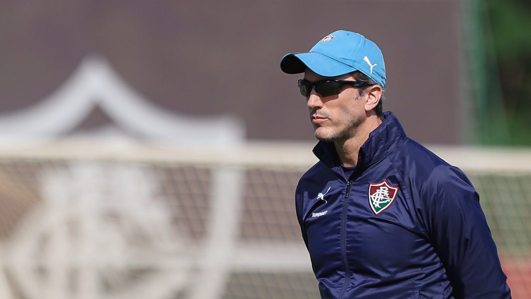 FOTOS: LUCAS MERÇON / FLUMINENSE F.C.