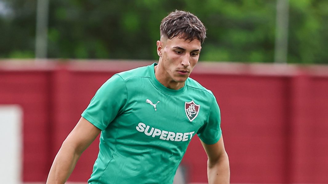 FOTOS: LUCAS MERÇON / FLUMINENSE F.C.