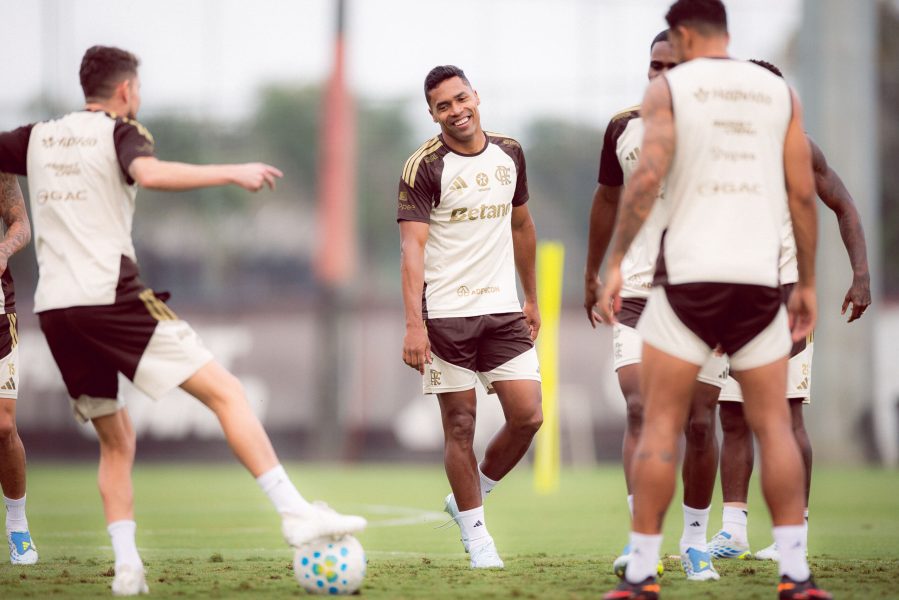 Foto: Adriano Fontes/Flamengo