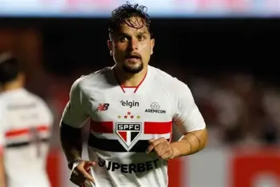 Rubens Chiri/São Paulo FC