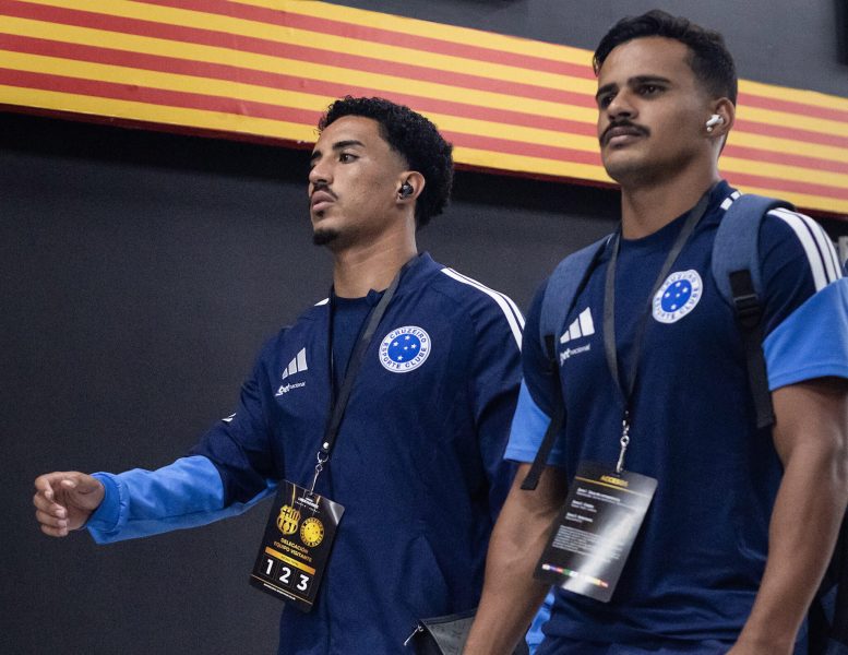 Foto: Gustavo Aleixo/Cruzeiro