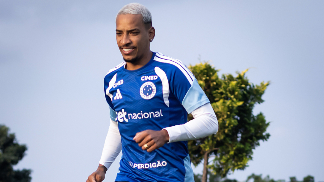 Foto: Gustavo Aleixo/Cruzeiro