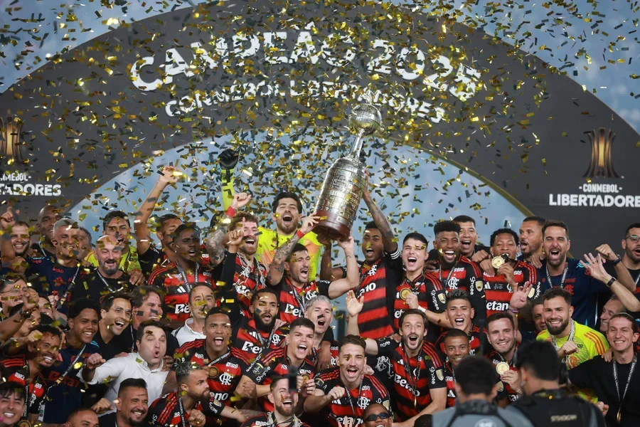 Flamengo Liberta 25 Tetra