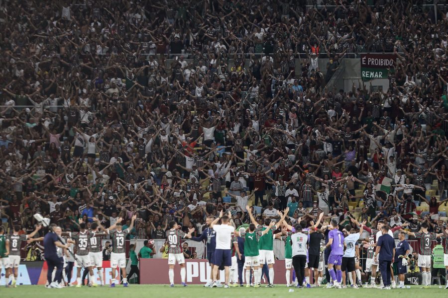 Foto: Lucas Merçon/FFC