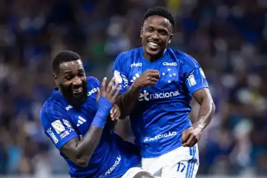 Foto: Gustavo Aleixo/Cruzeiro