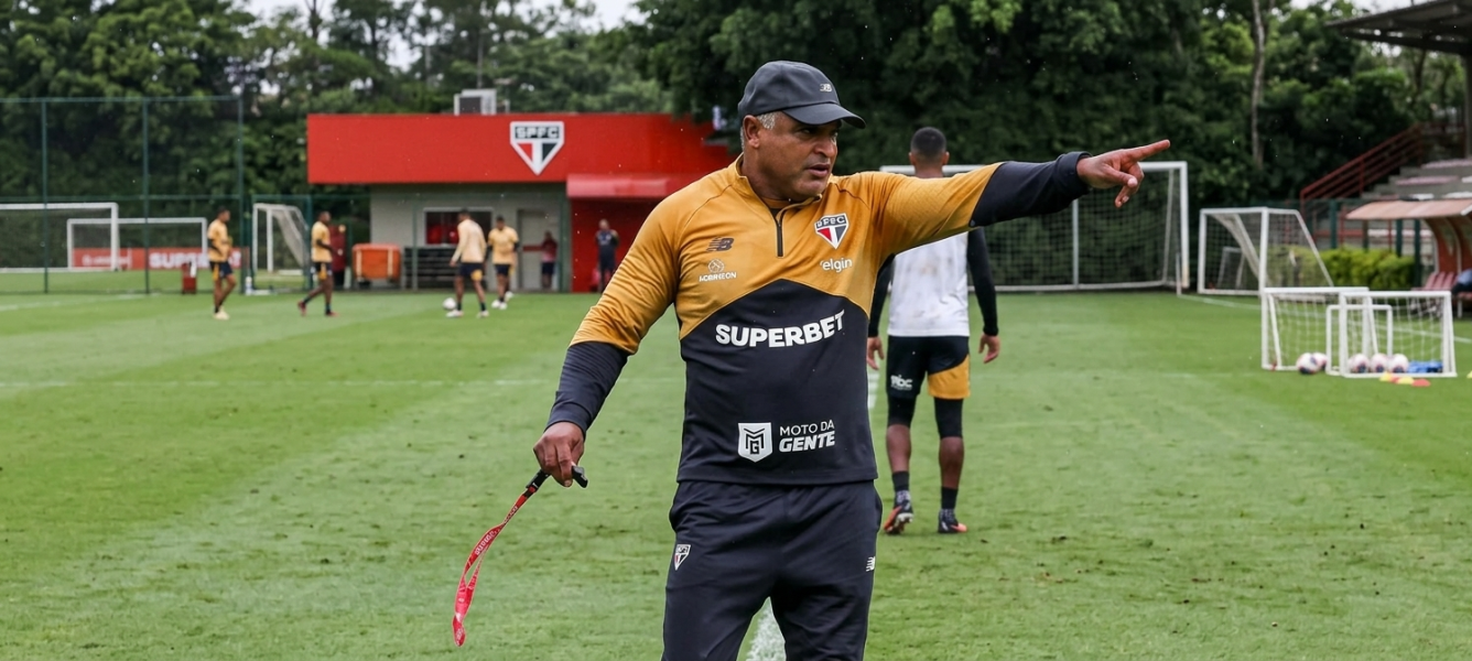 Foto: Anuar Sayed / São Paulo FC
