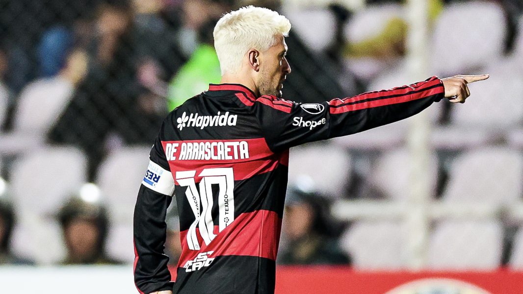 Gilvan de Souza/Flamengo