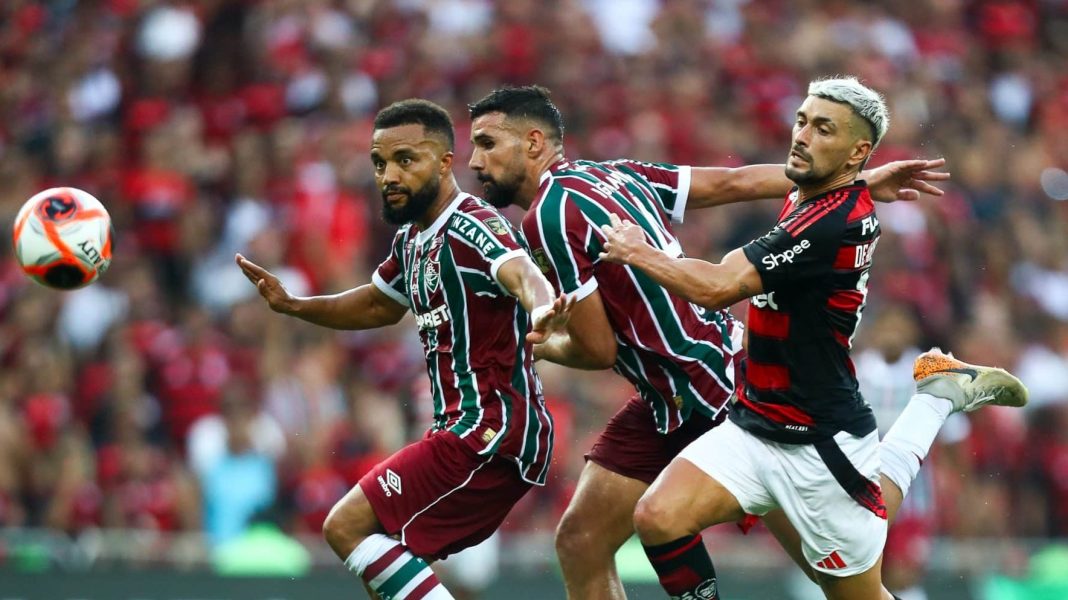 Gilvan de Souza/Flamengo