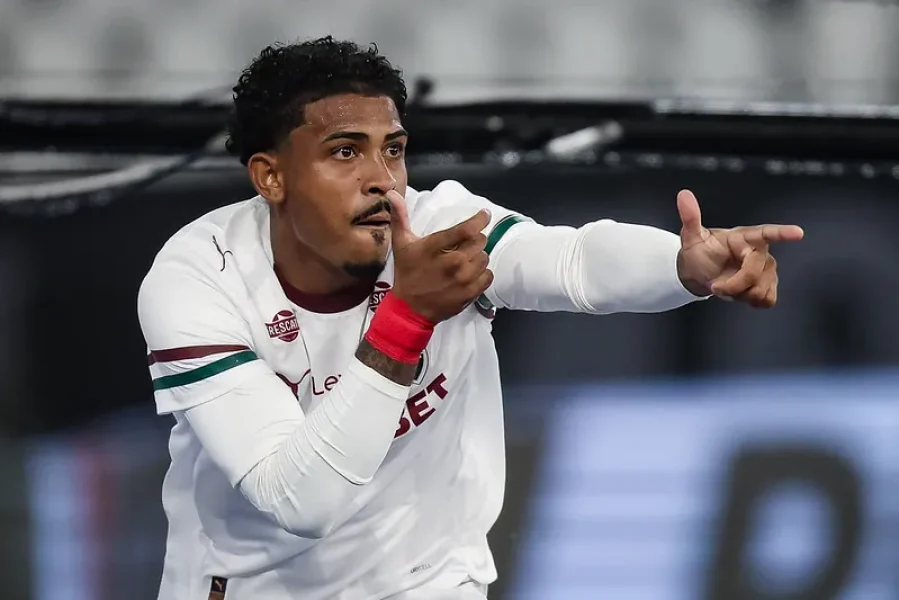 Foto: Lucas Merçon / Fluminense F.C.