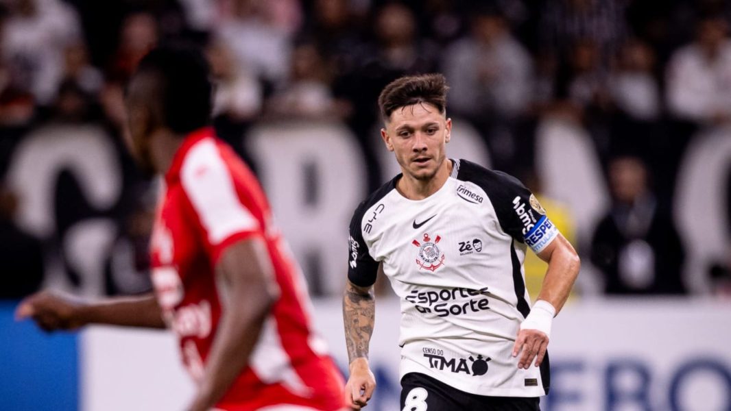 Foto: Rodrigo Coca/Agência Corinthians