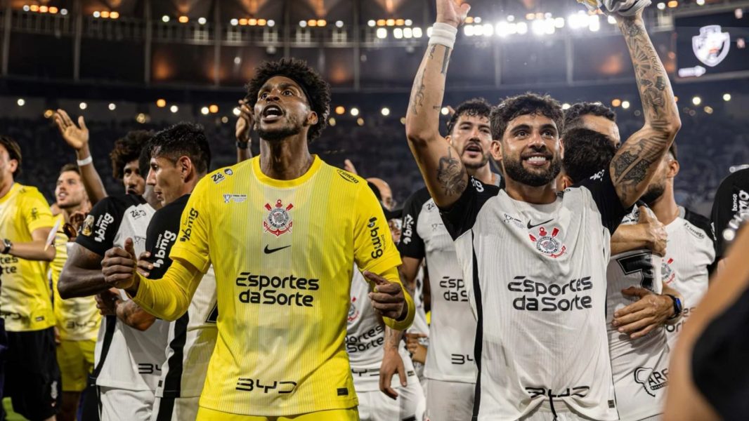 Foto: Danilo Fernandes/Sports Press Images