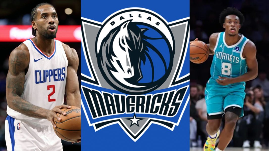 Kawhi Leonard, Dallas Mavericks e Collin Sexton são alguns dos perdedores da trade deadline da NBA.