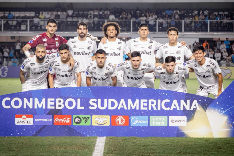 Foto: Raul Baretta/Santos FC