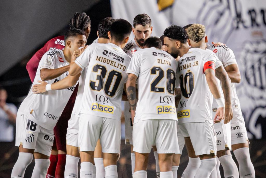 Foto: Raul Baretta/Santos FC