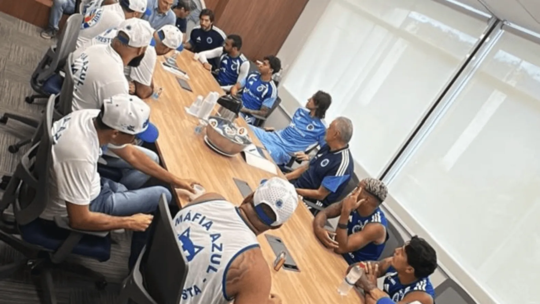 Reunião Toca da Raposa