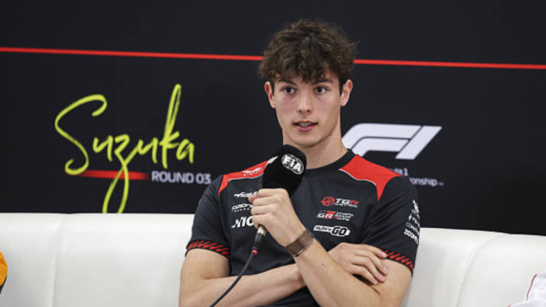 Berman falando em entrevista