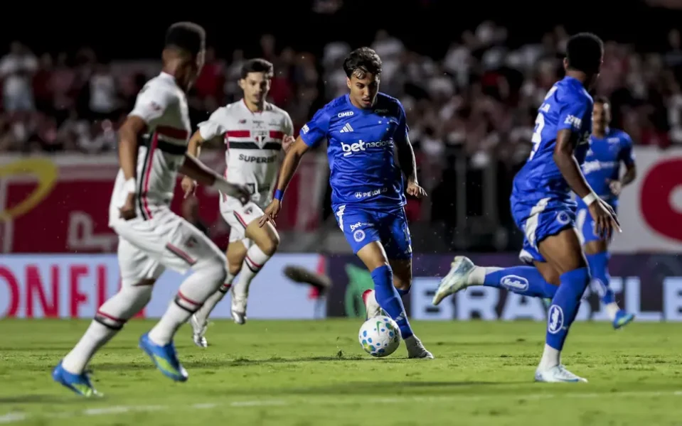 Foto: Marco Miatelo/AGIF/Folhapress