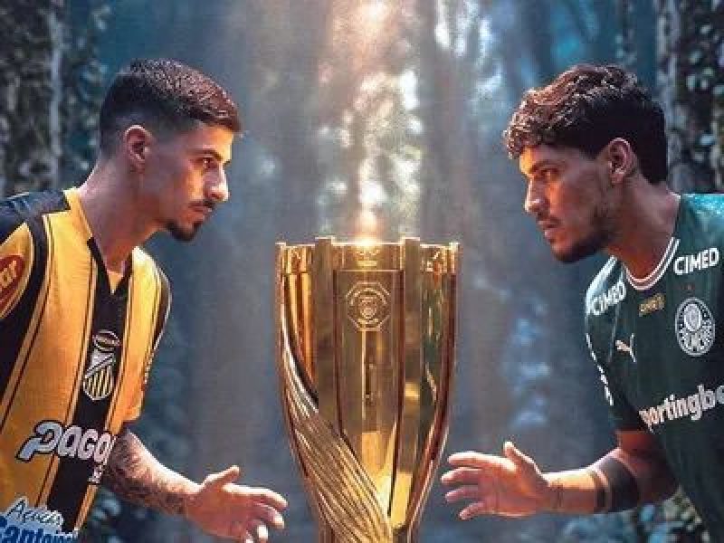 O Palmeiras chega para o primeiro jogo da final do Campeonato Paulista com aquele sentimento que mistura confiança, responsabilidade e fome de título.

Não é só mais uma decisão. É mais uma página que pode ser escrita por um grupo que já se acostumou a viver grandes momentos. O time comandado por Abel Ferreira carrega a experiência de quem sabe jogar final, mas também a humildade de quem entende que nada vem fácil.

Ao longo da competição, o Verdão mostrou força nos momentos difíceis. Teve jogo amarrado, teve pressão da torcida adversária, teve que buscar resultado na raça. E é justamente isso que deixa o torcedor confiante: é um time que não se desespera, que sabe sofrer e que cresce quando o jogo pesa.

Dentro de campo, a base campeã segue sendo o alicerce. Jogadores acostumados com decisões dividem espaço com jovens que querem deixar sua marca. Essa mistura tem sido o combustível da equipe.

Para os primeiros 90 minutos da final, a palavra é concentração. O Palmeiras sabe que decisão se constrói no detalhe: uma bola parada, um contra-ataque bem encaixado, uma defesa salvadora. Cada lance pode ser determinante.

Agora é coração acelerado, arquibancada pulsando e elenco focado. O Verdão entra em campo não apenas para jogar, mas para lutar por mais um título que pode reforçar ainda mais sua história no Paulistão.