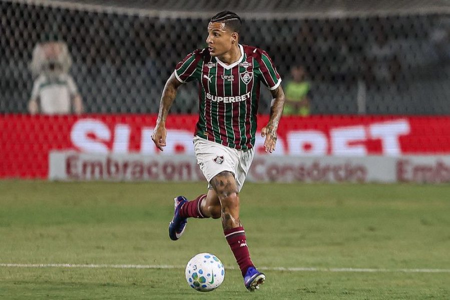 Foto: Lucas Merçon / Fluminense F.C.