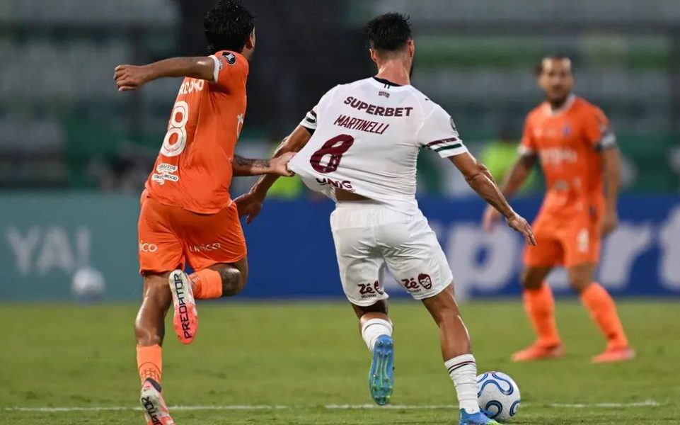 Foto: Juan Barreto /AFP