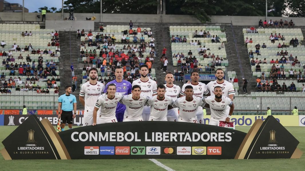 Foto: Marcelo Gonçalves /Fluminense F.C.