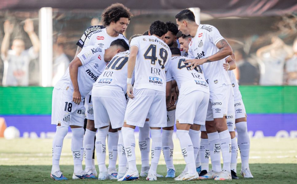 Foto: Raul Baretta/Santos FC