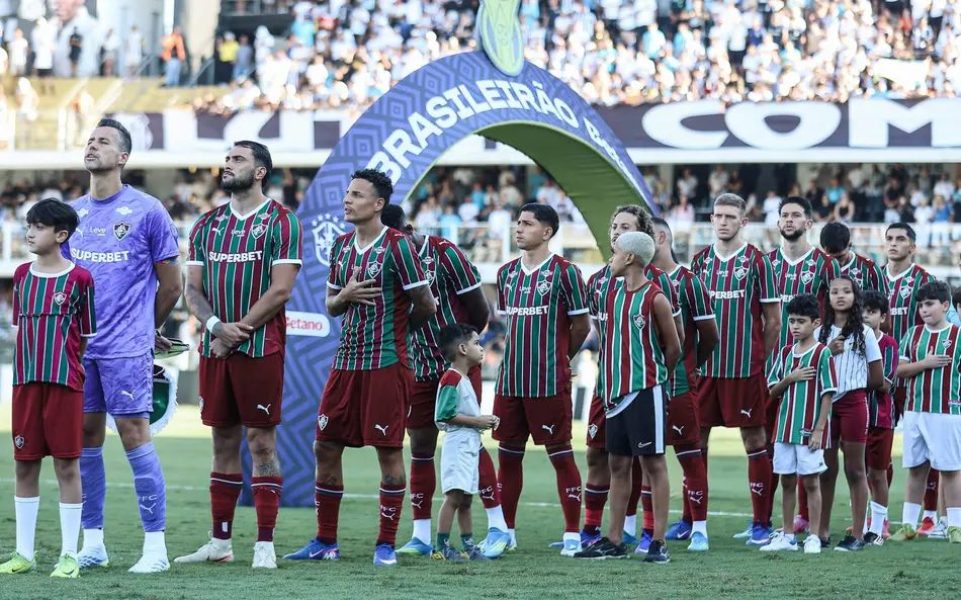 Foto: Lucas Merçon / Fluminense F.C.
