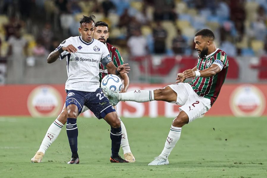 Foto: Lucas Merçon/ FFC