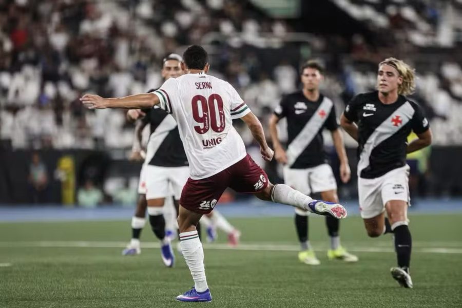 Foto: Lucas Merçon / Fluminense F.C.