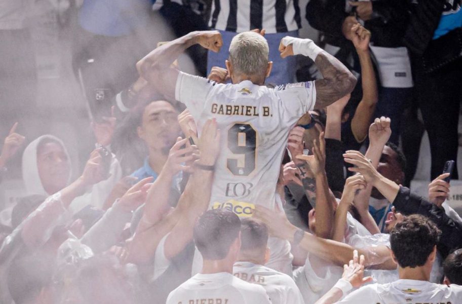 Foto: Raul Baretta/Santos FC