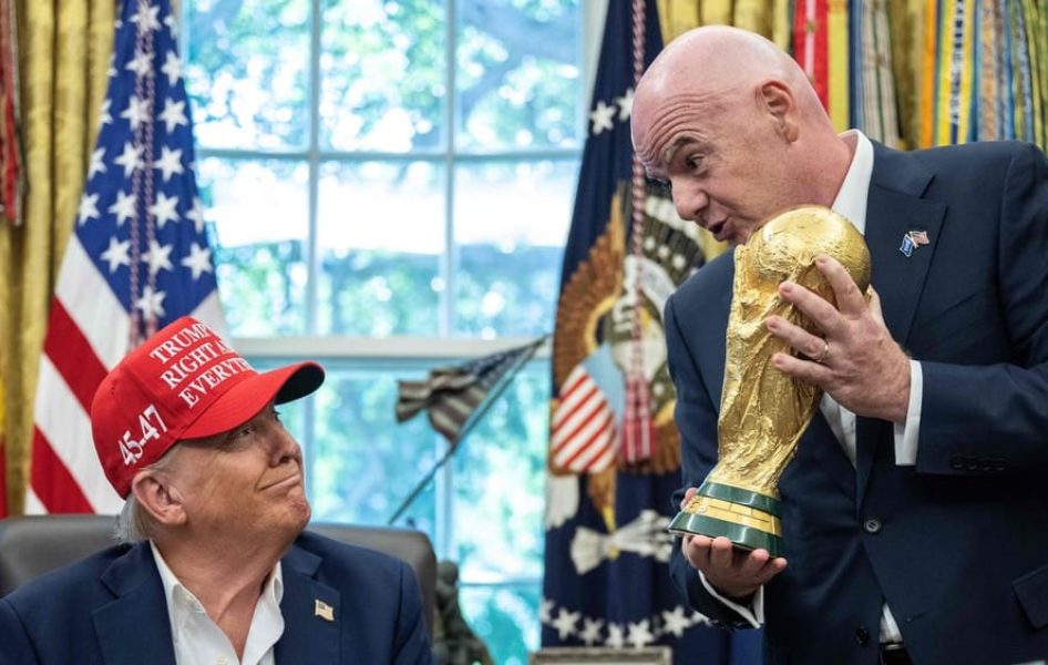 Foto: Andrew Caballero-Reynolds/AFP