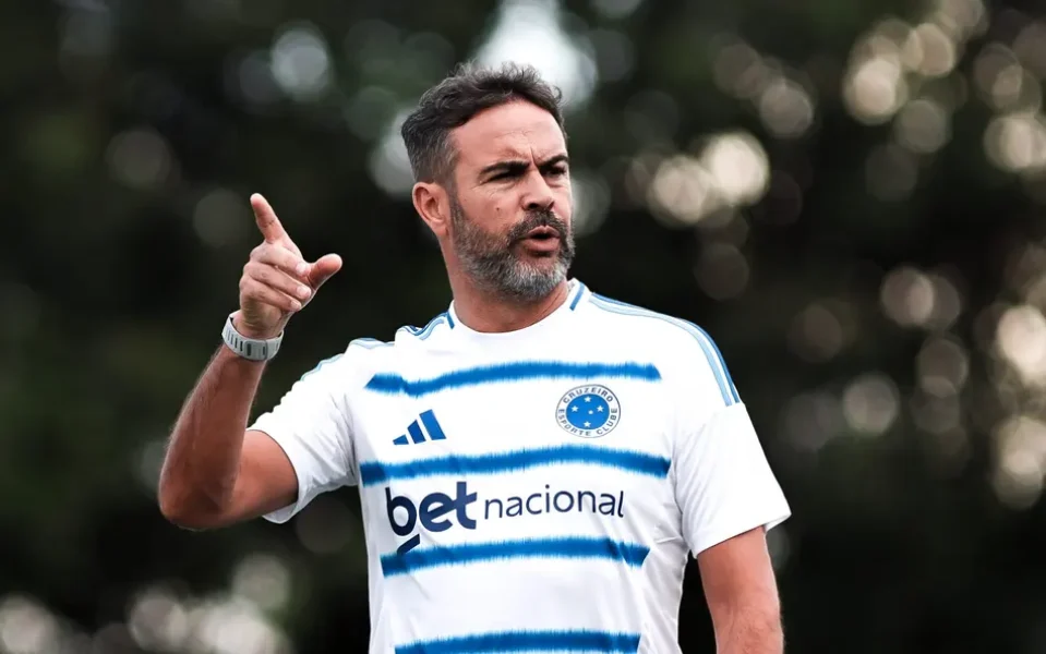 (Foto: Gustavo Martins/ Cruzeiro)