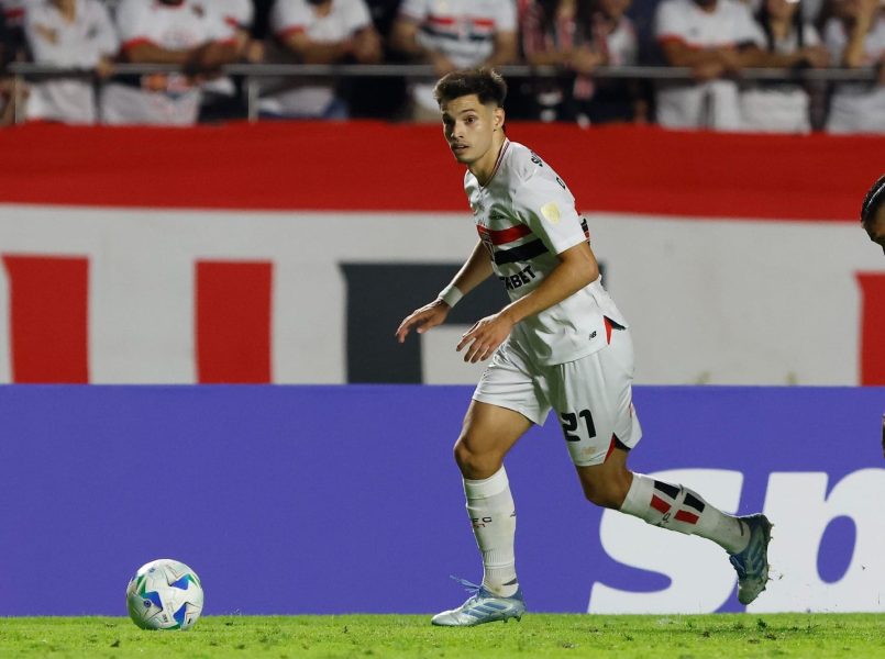 Rubens Chiri e Paulo Pinto/Saopaulofc.net