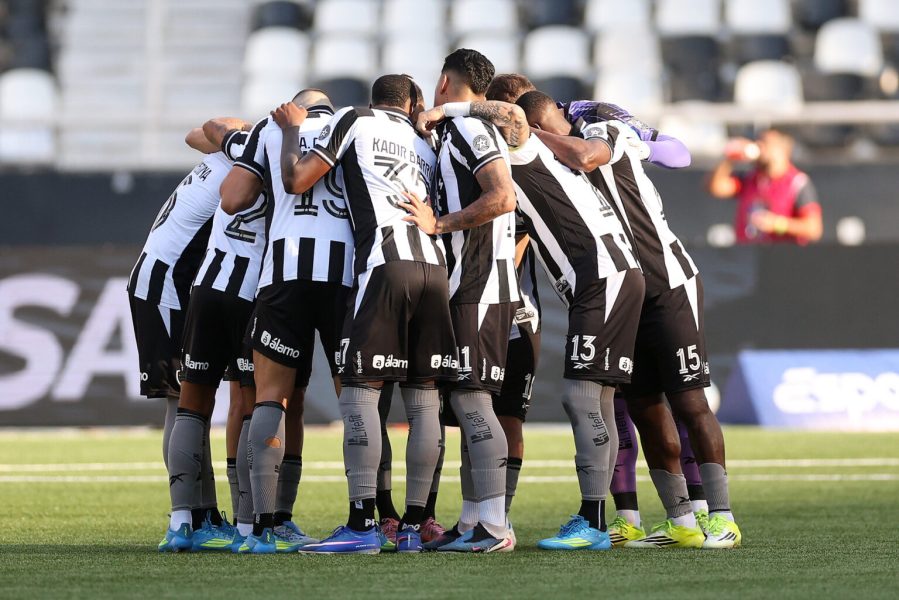 Vítor Silva/Botafogo