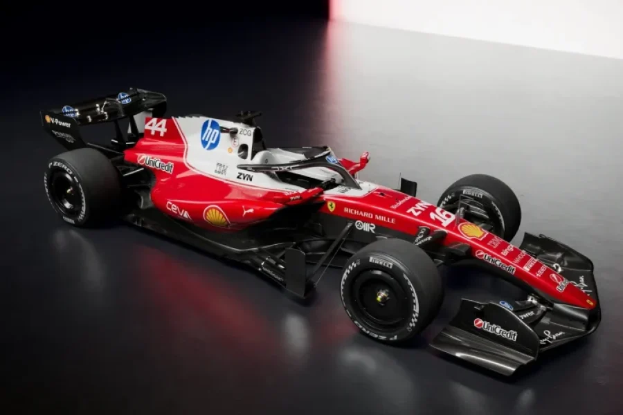 (Foto: Ferrari | Divulgação)