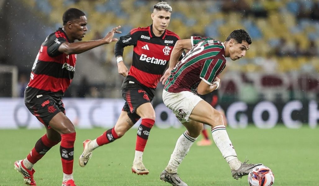 Foto: Lucas Merçon / Fluminense F.C.